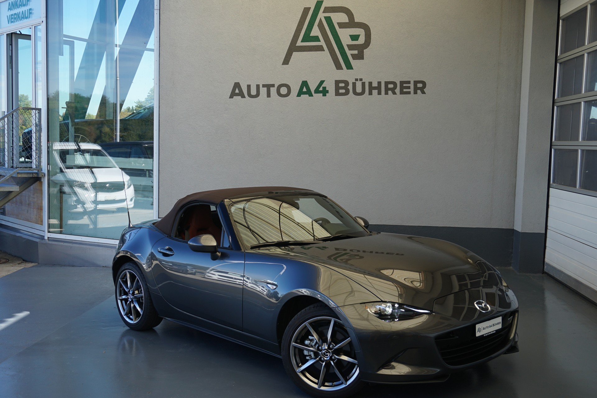 MAZDA MX-5 S-G 184 Kazari-image-2