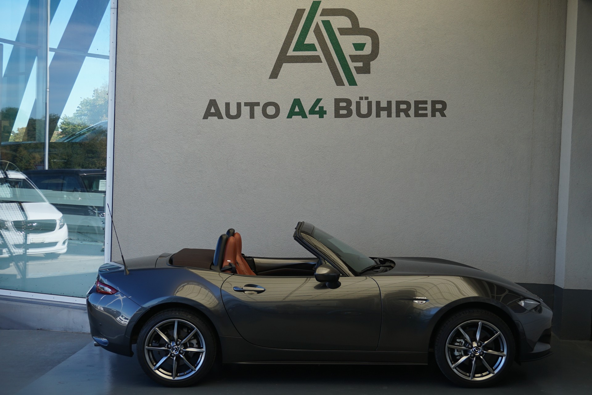 MAZDA MX-5 S-G 184 Kazari-image-9