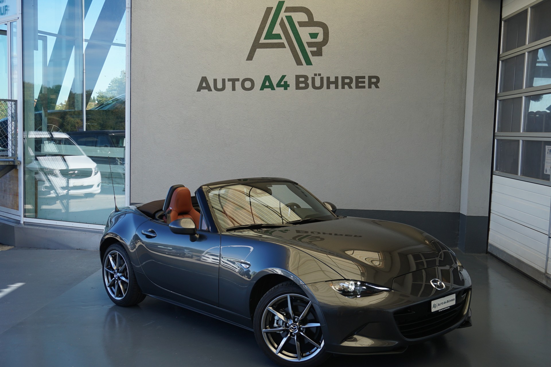 MAZDA MX-5 S-G 184 Kazari-image-3