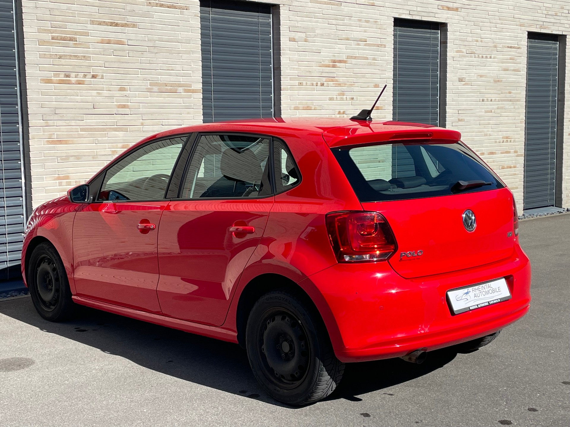 VW Polo 1.6 TDI Comfortline DSG-image-12
