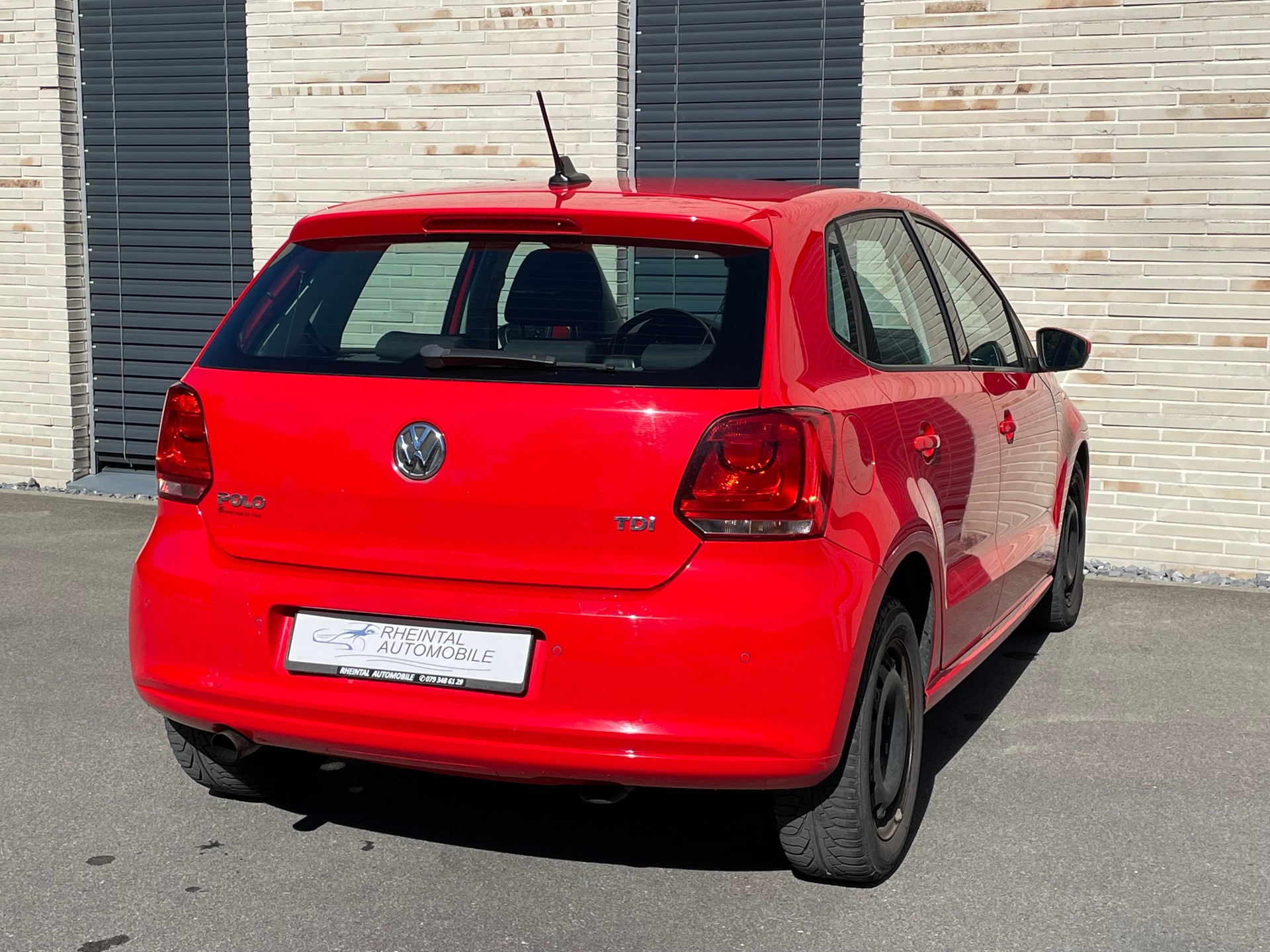 VW Polo 1.6 TDI Comfortline DSG-image-7