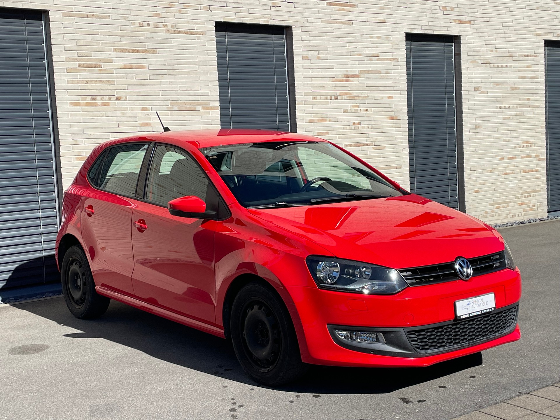 VW Polo 1.6 TDI Comfortline DSG-image-5