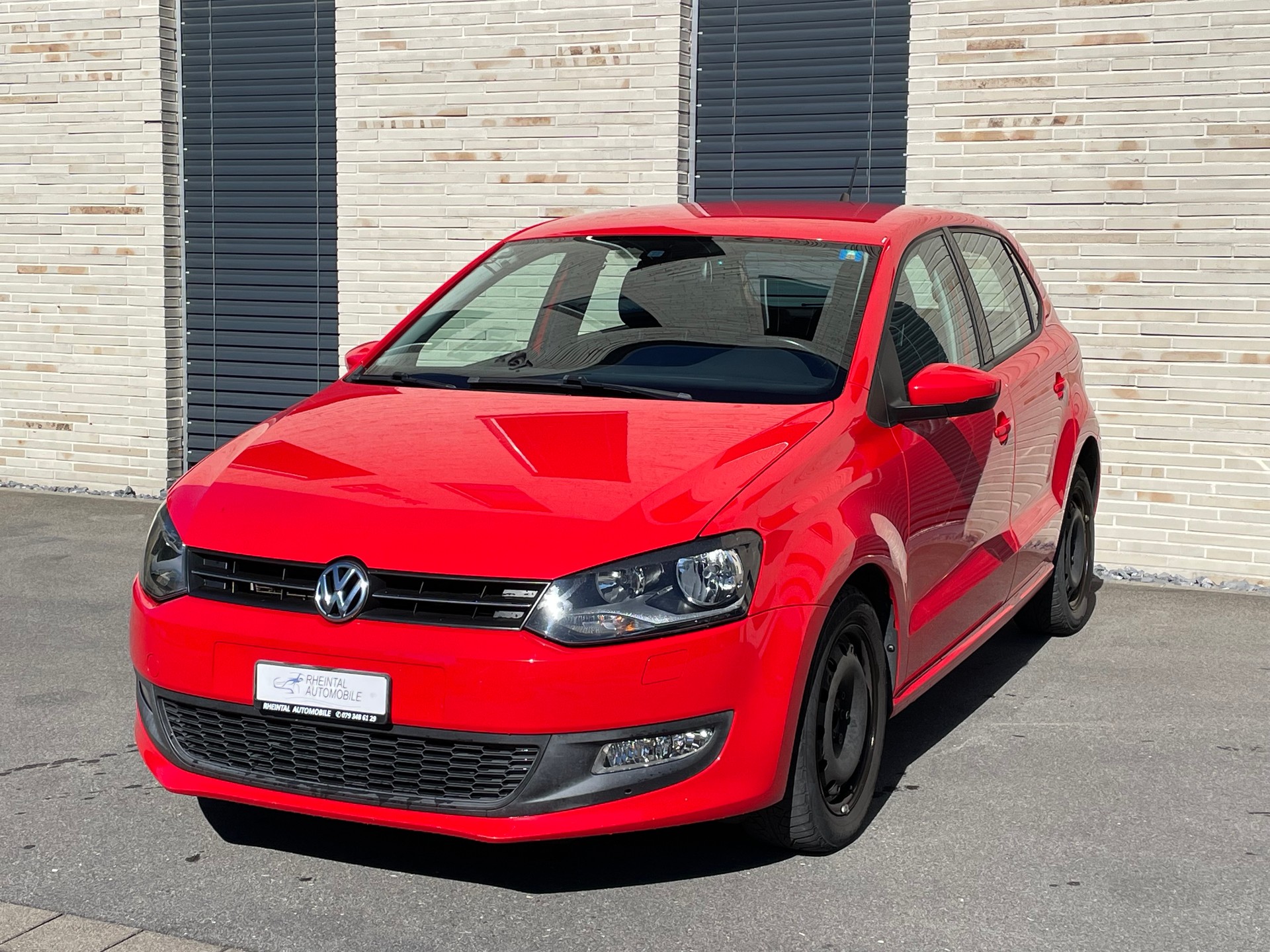 VW Polo 1.6 TDI Comfortline DSG-image-0