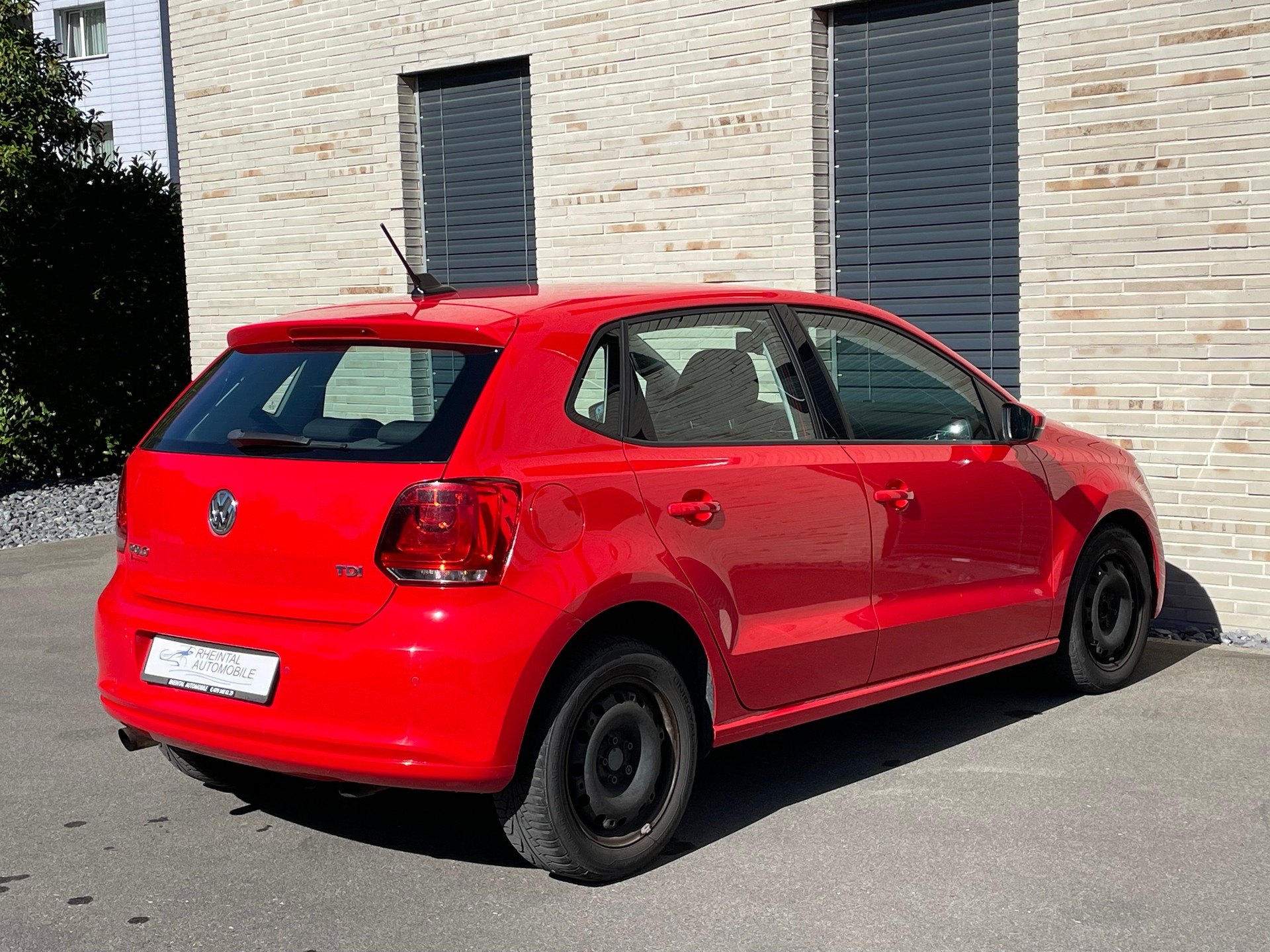 VW Polo 1.6 TDI Comfortline DSG-image-9