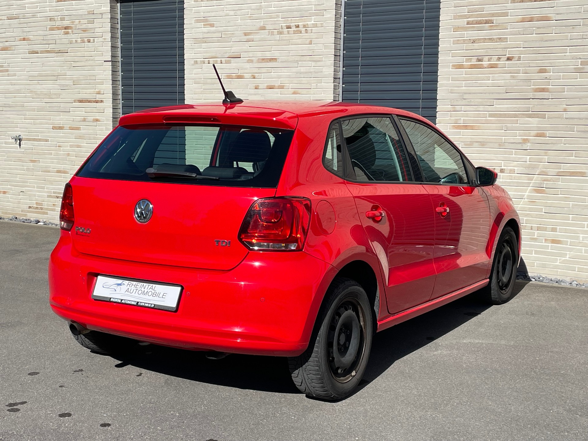 VW Polo 1.6 TDI Comfortline DSG-image-8