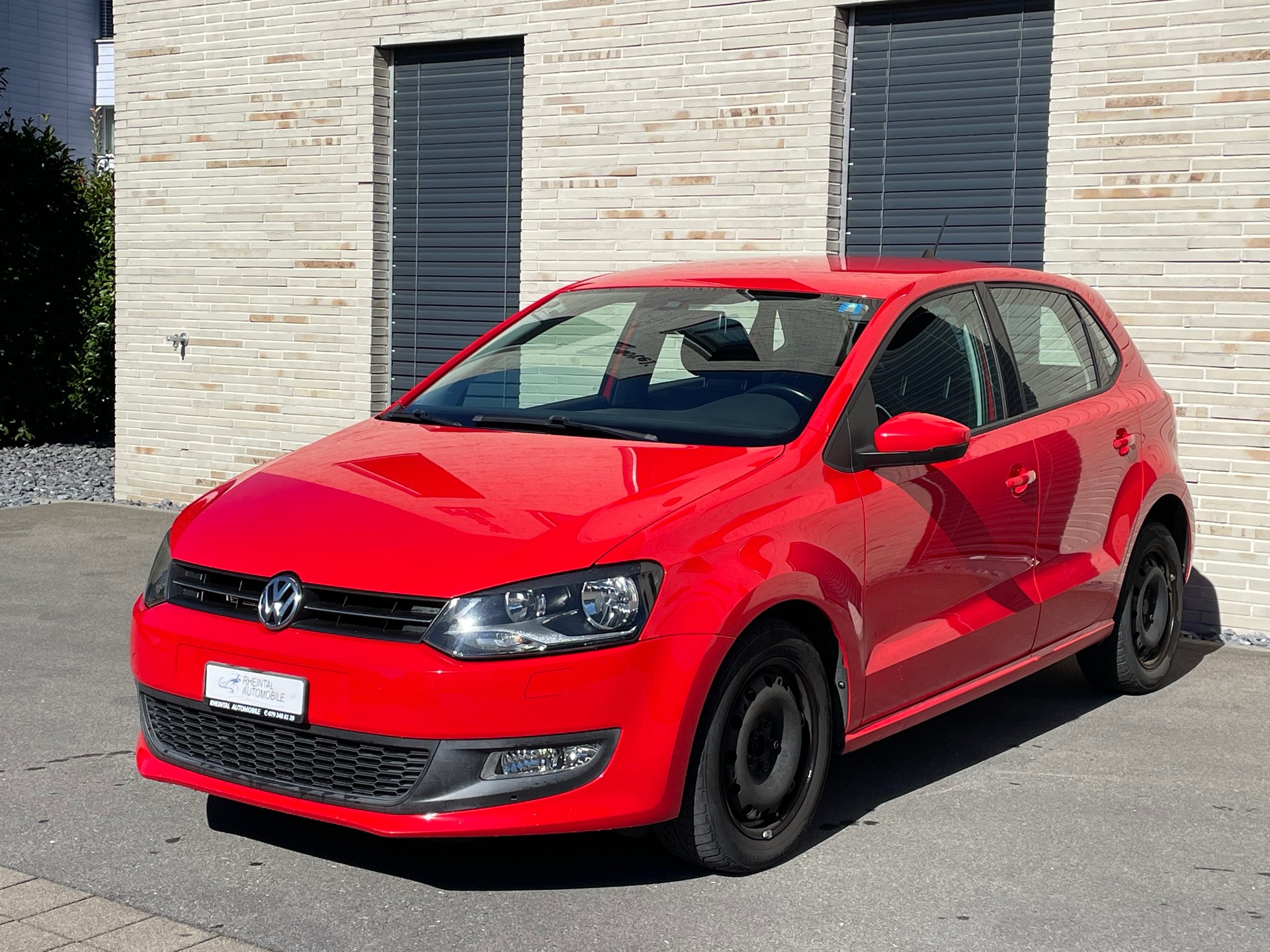 VW Polo 1.6 TDI Comfortline DSG-image-1
