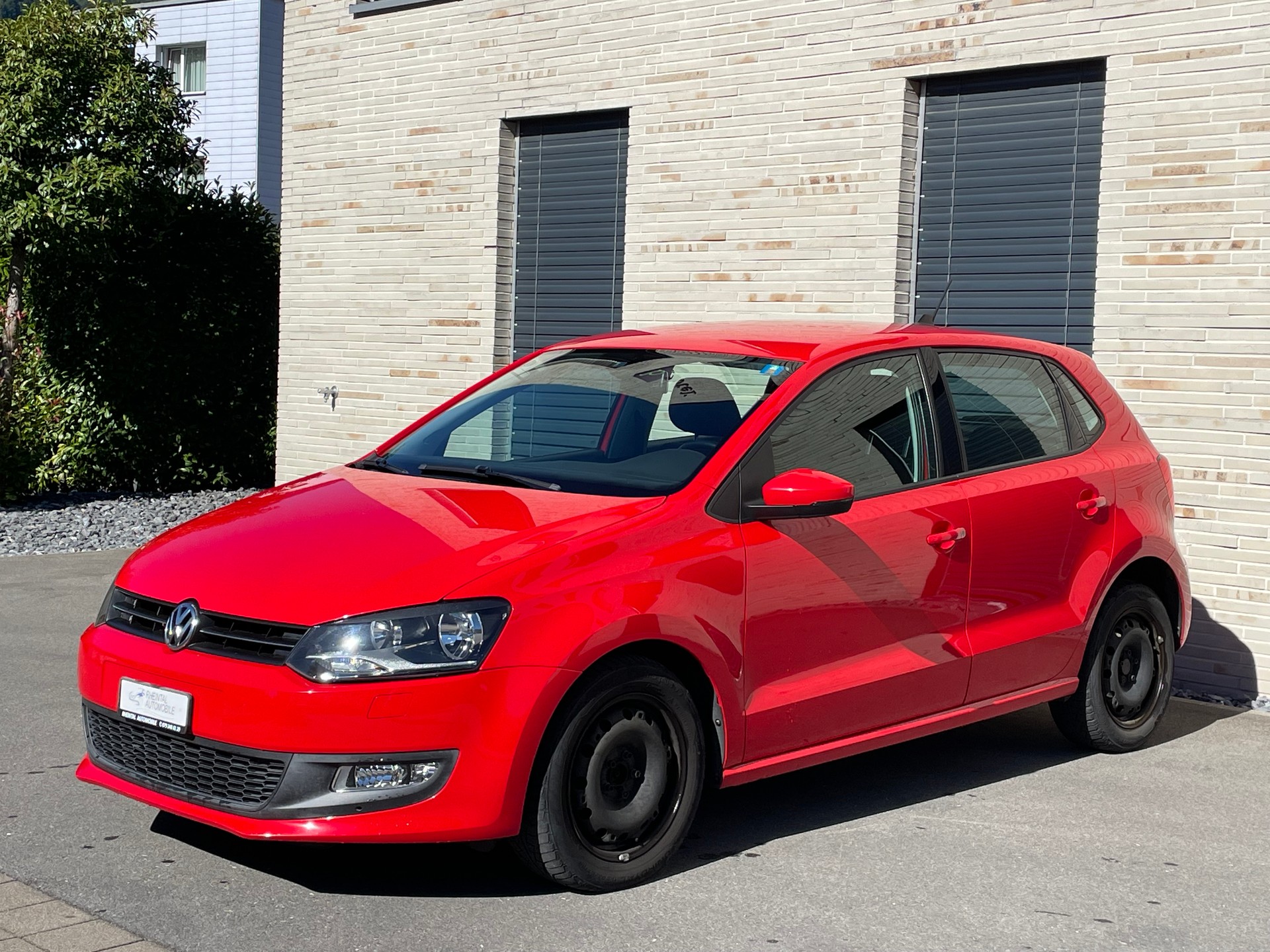 VW Polo 1.6 TDI Comfortline DSG-image-2