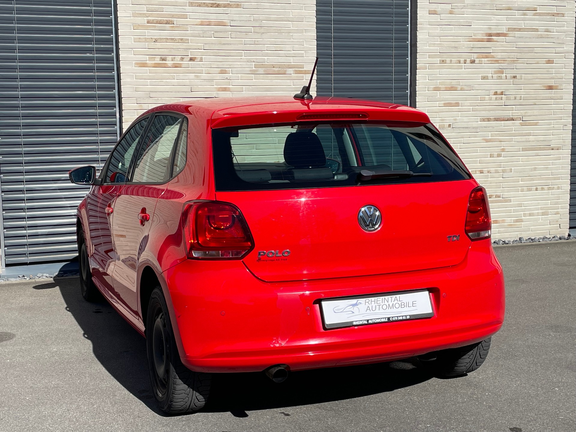 VW Polo 1.6 TDI Comfortline DSG-image-10