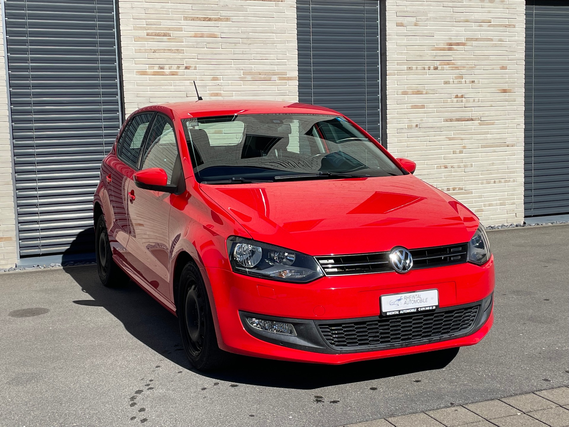 VW Polo 1.6 TDI Comfortline DSG-image-4