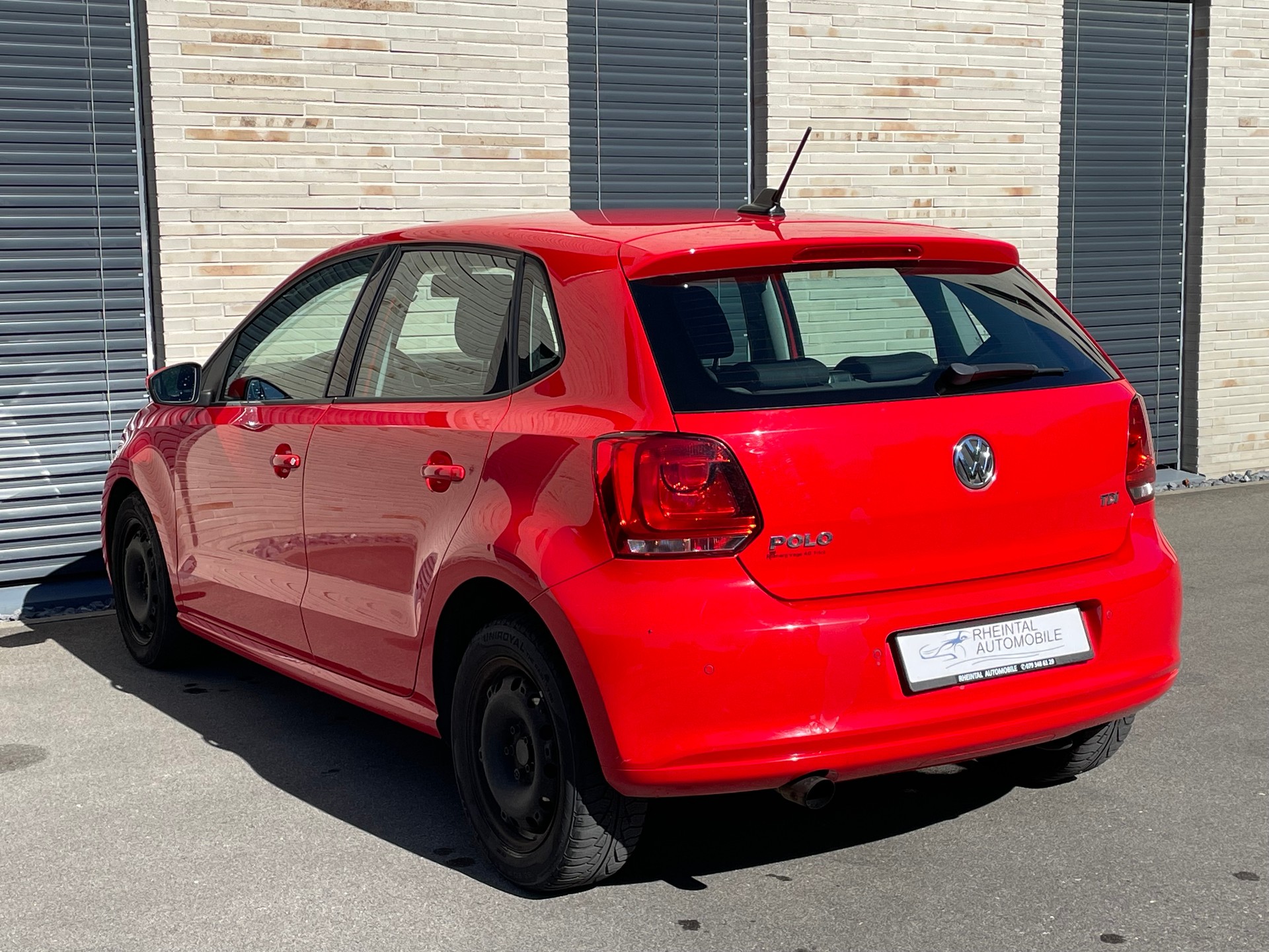 VW Polo 1.6 TDI Comfortline DSG-image-11