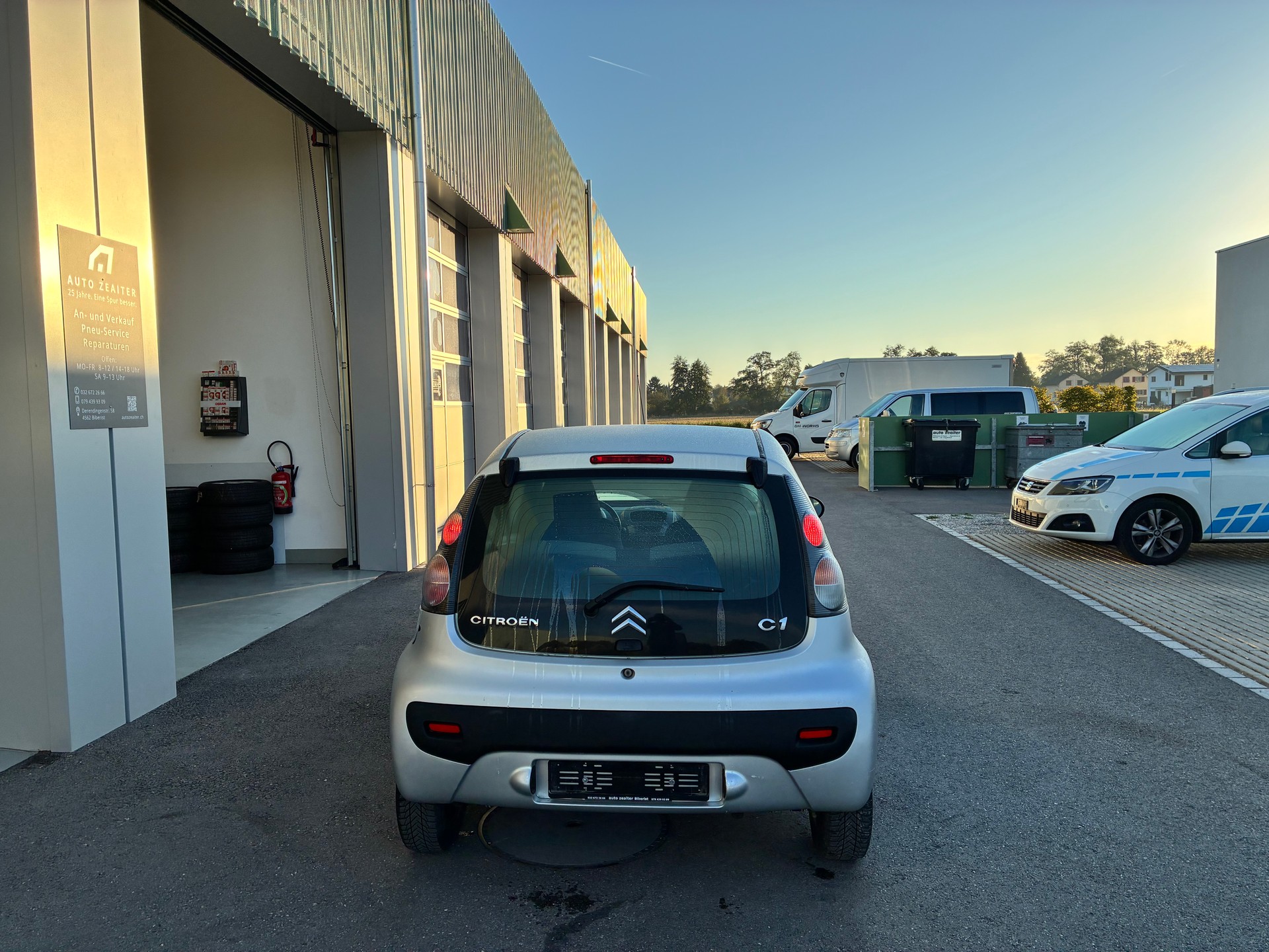 CITROEN C1 1.0i Essentiel (X)-image-3