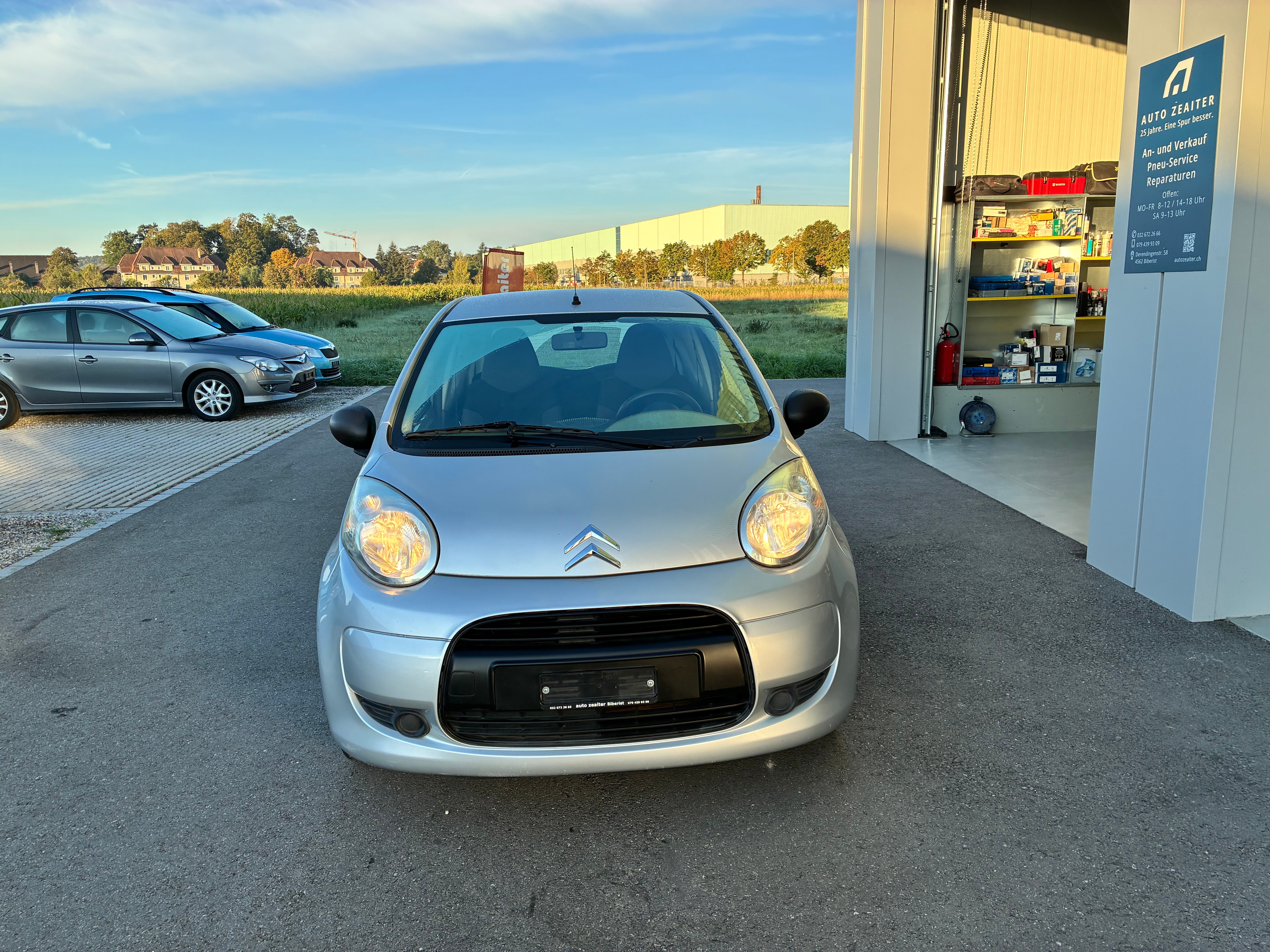 Car photo