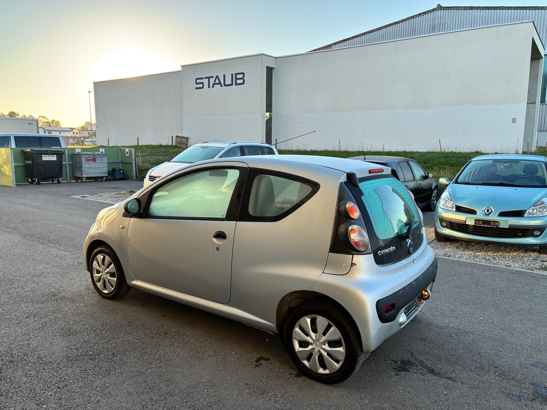 CITROEN C1 1.0i Essentiel (X)-image-4