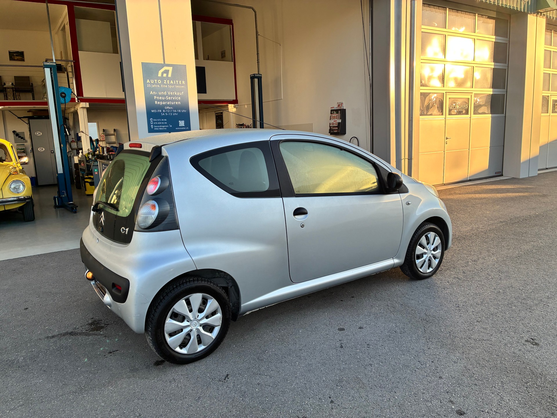CITROEN C1 1.0i Essentiel (X)-image-2