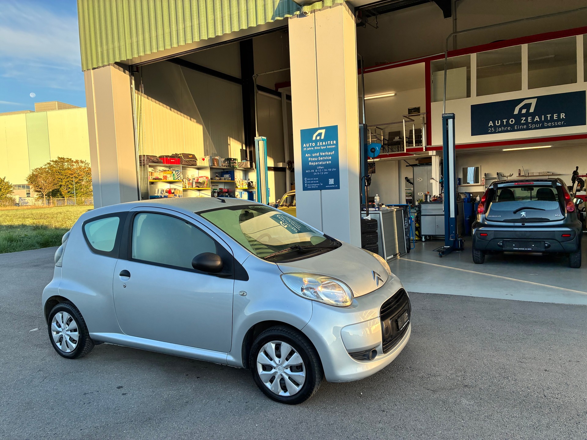 CITROEN C1 1.0i Essentiel (X)-image-1