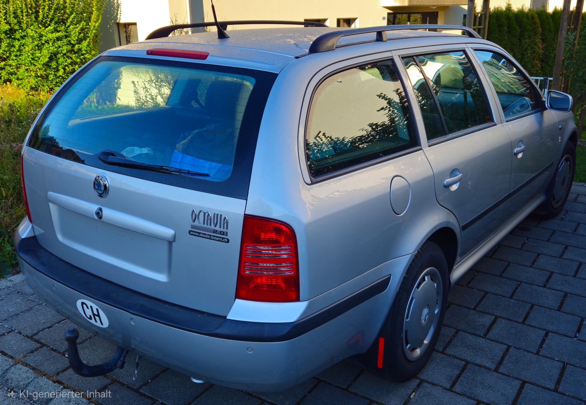 SKODA 2.0 Elegance-image-1