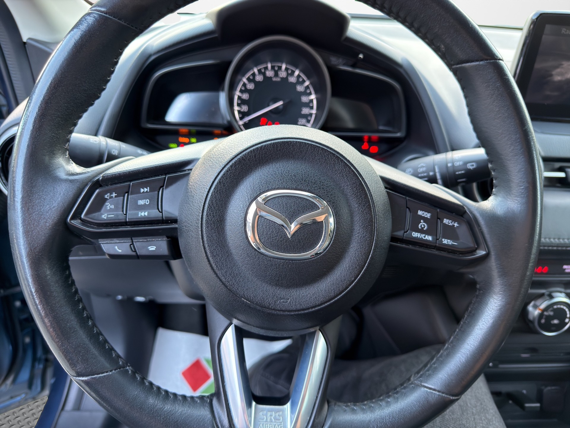 MAZDA CX-3 SKYACTIV-G 121 Ambition FWD Automat-image-9
