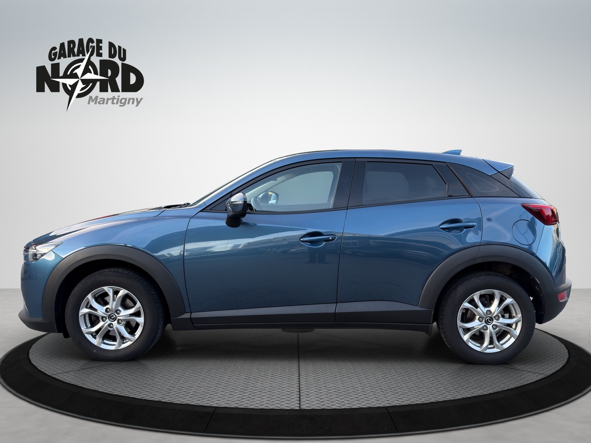 MAZDA CX-3 SKYACTIV-G 121 Ambition FWD Automat-image-2