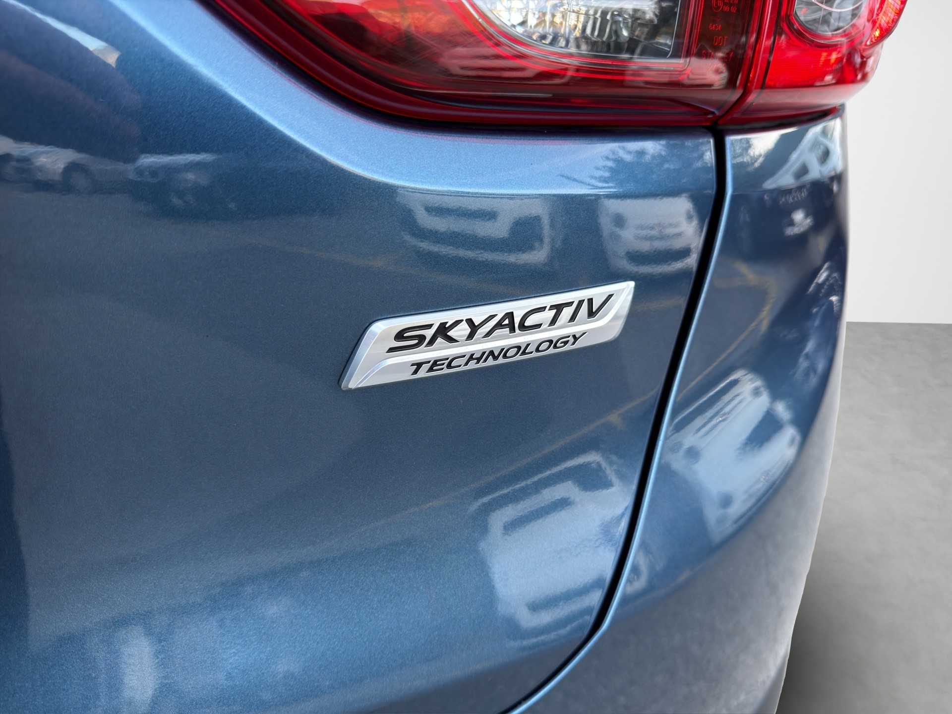 MAZDA CX-3 SKYACTIV-G 121 Ambition FWD Automat-image-18