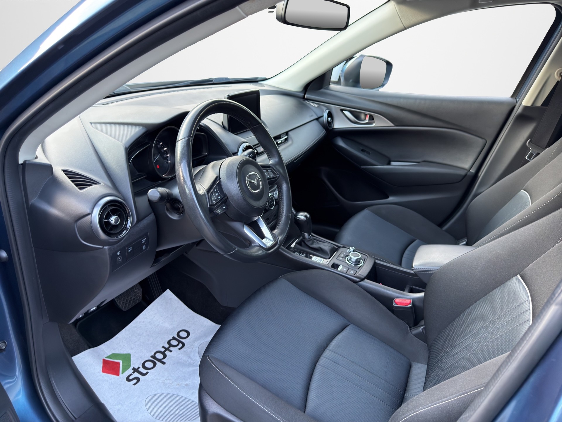 MAZDA CX-3 SKYACTIV-G 121 Ambition FWD Automat-image-8