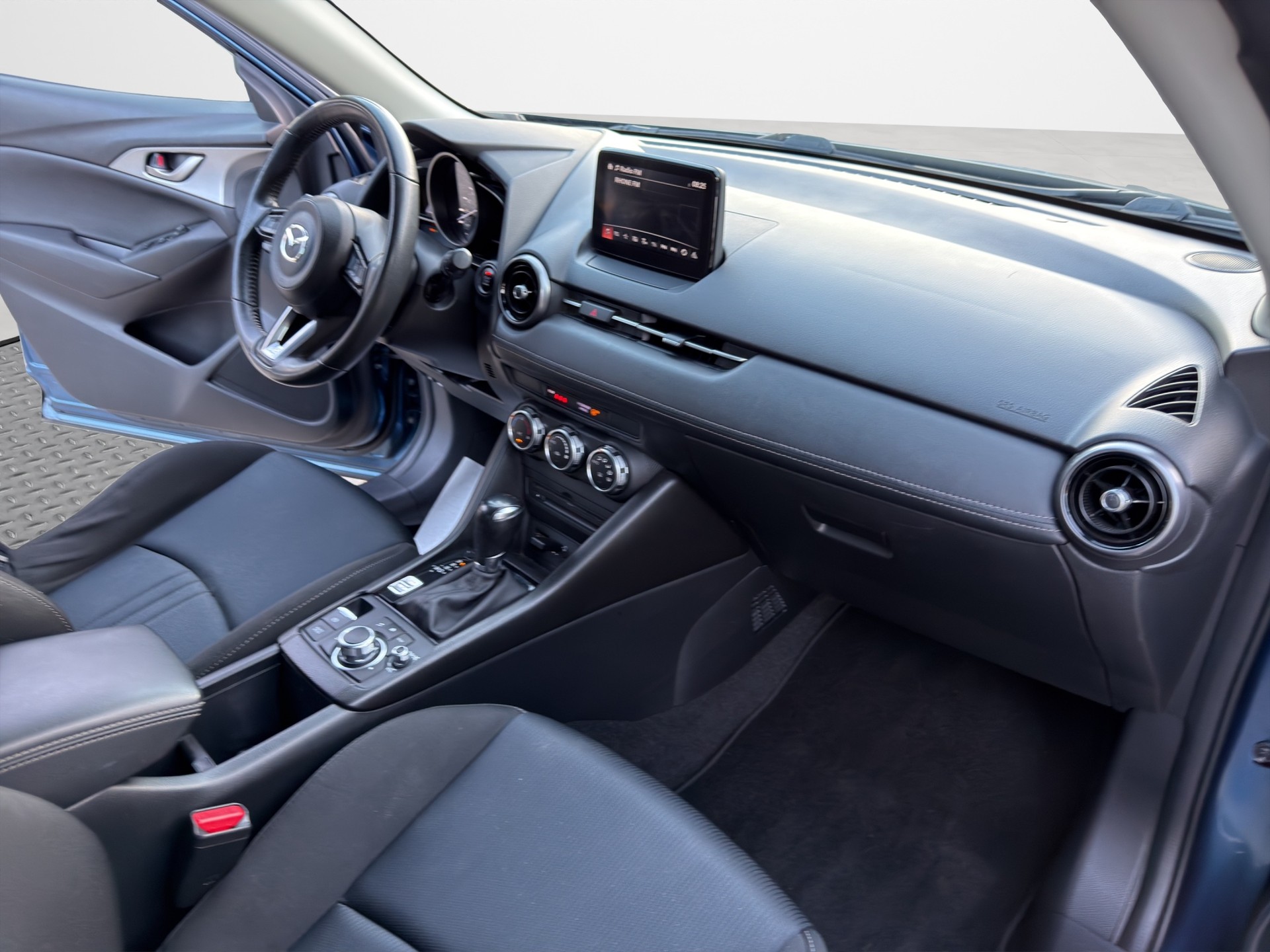 MAZDA CX-3 SKYACTIV-G 121 Ambition FWD Automat-image-13