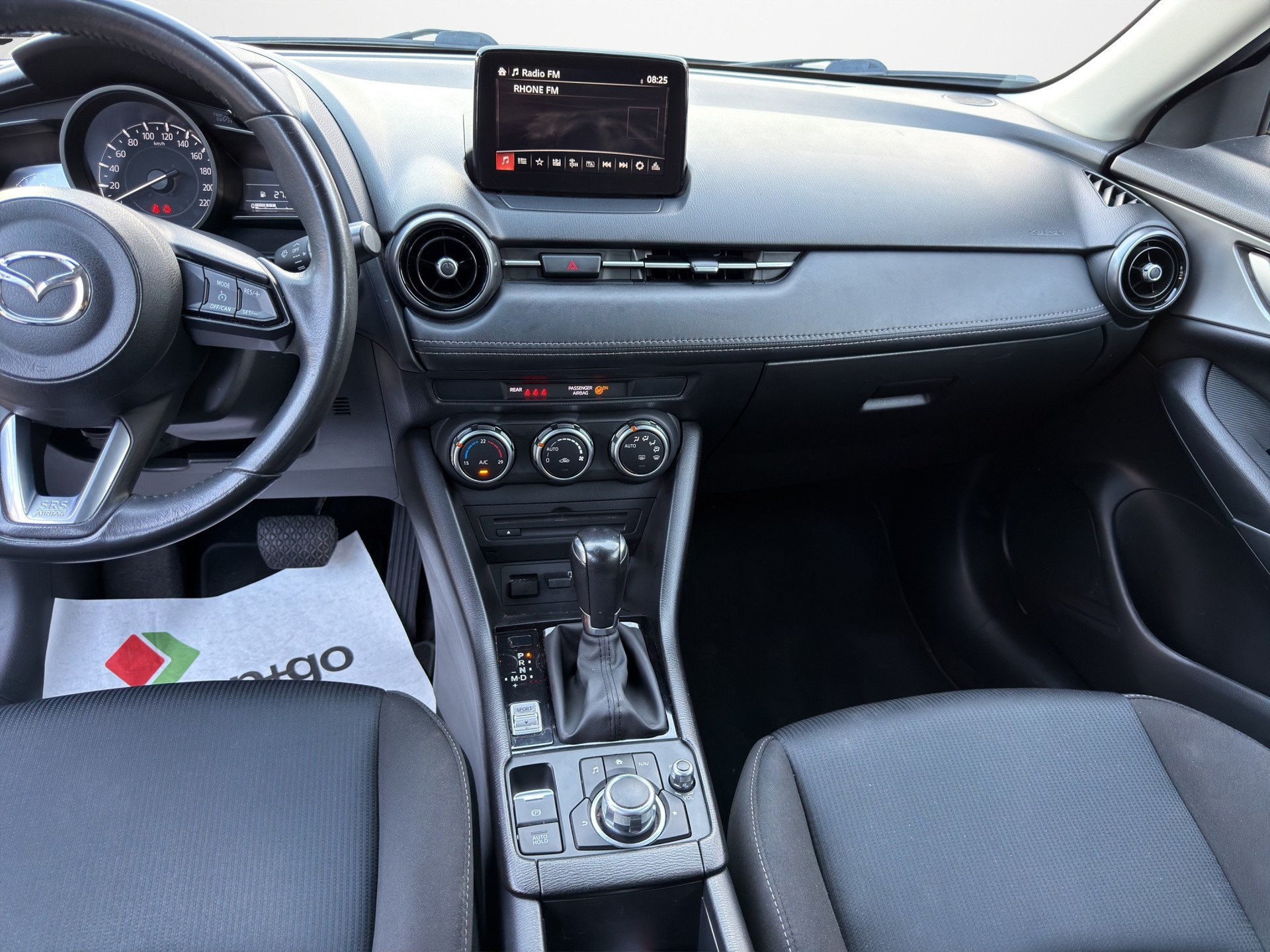 MAZDA CX-3 SKYACTIV-G 121 Ambition FWD Automat-image-12