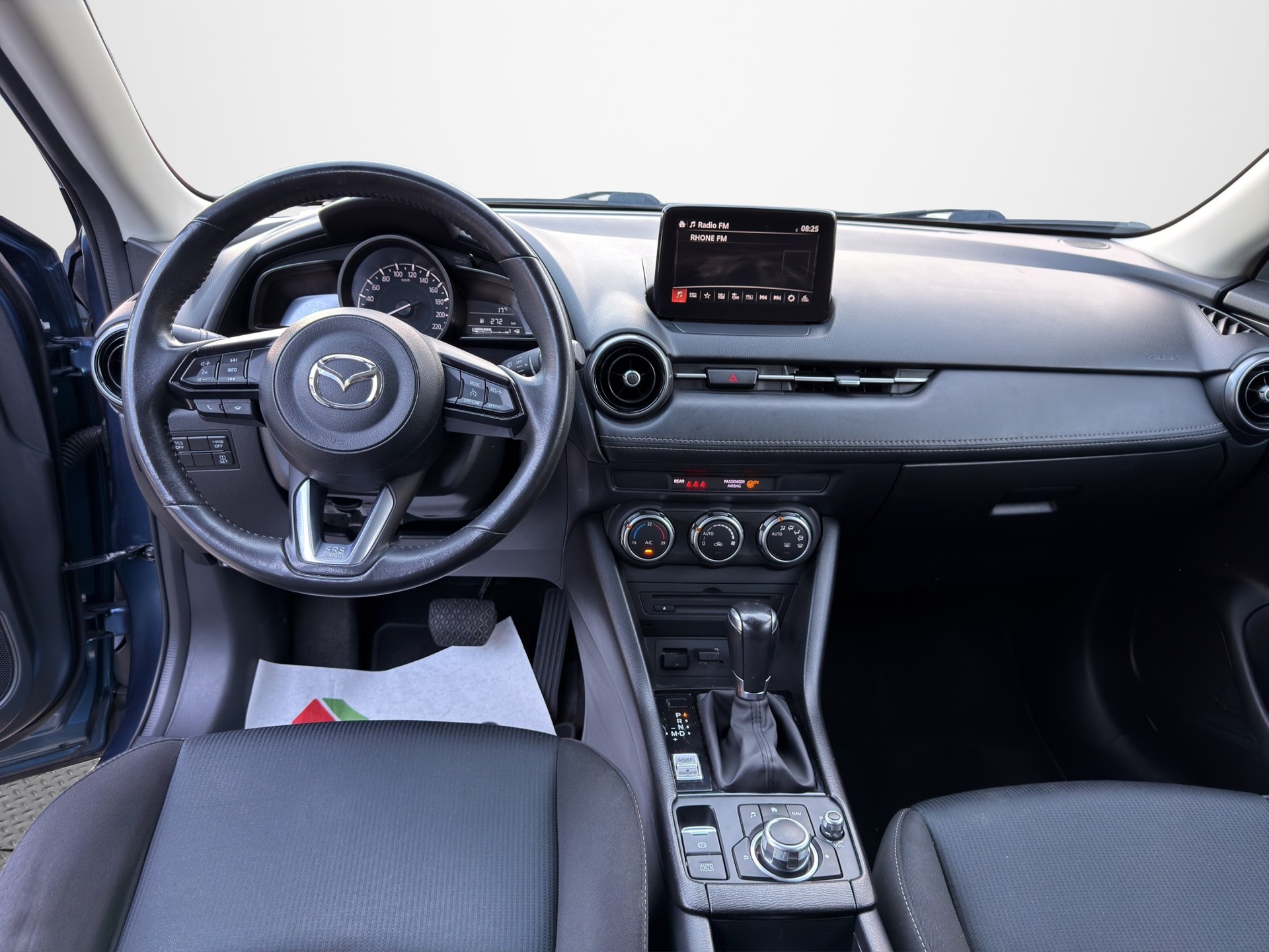 MAZDA CX-3 SKYACTIV-G 121 Ambition FWD Automat-image-11