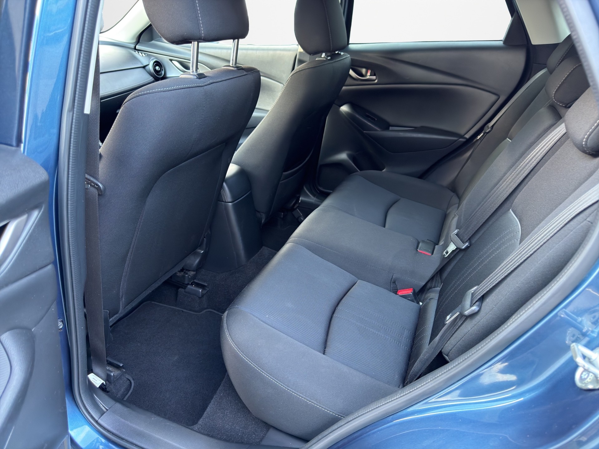 MAZDA CX-3 SKYACTIV-G 121 Ambition FWD Automat-image-10