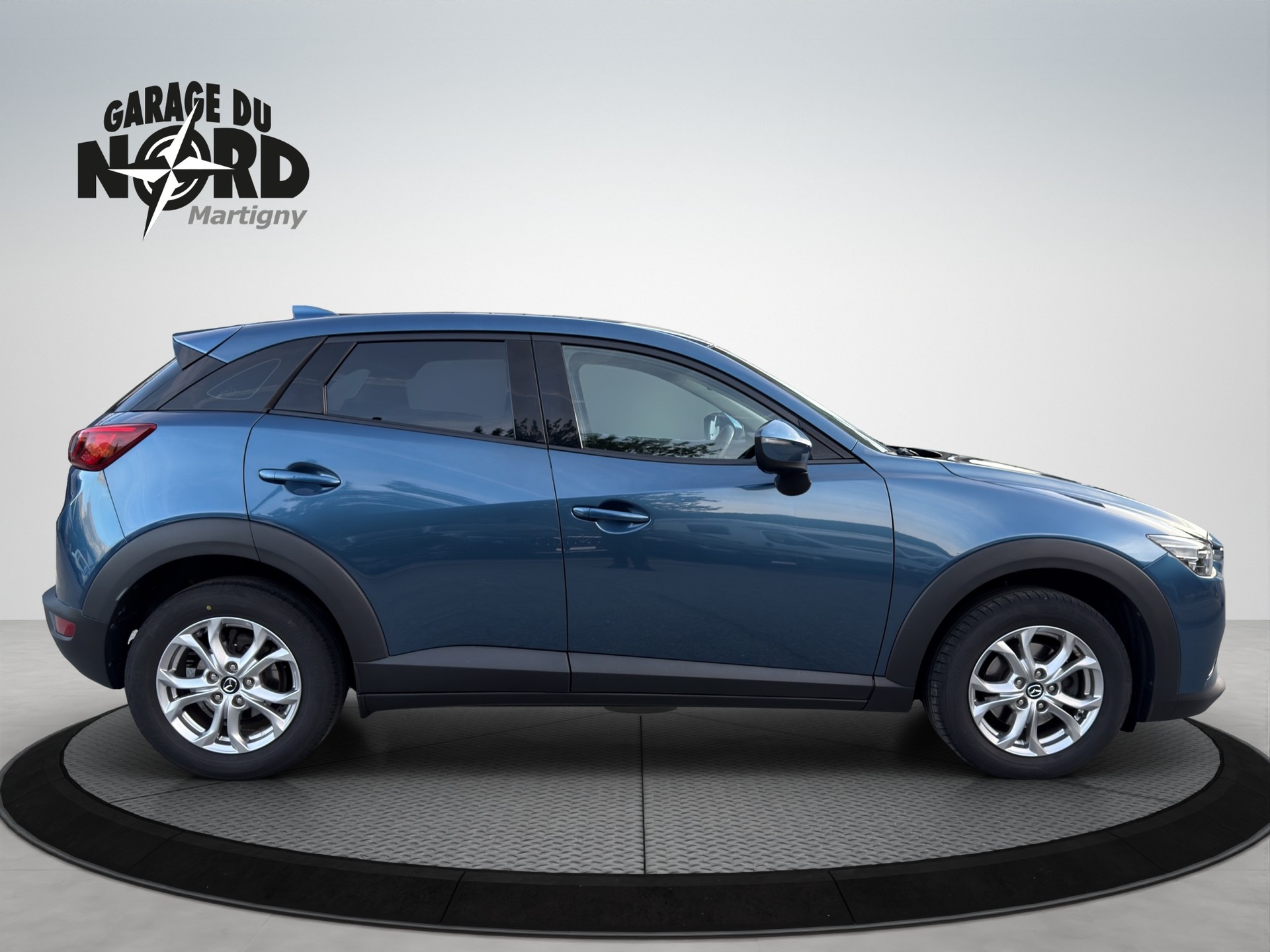 MAZDA CX-3 SKYACTIV-G 121 Ambition FWD Automat-image-6