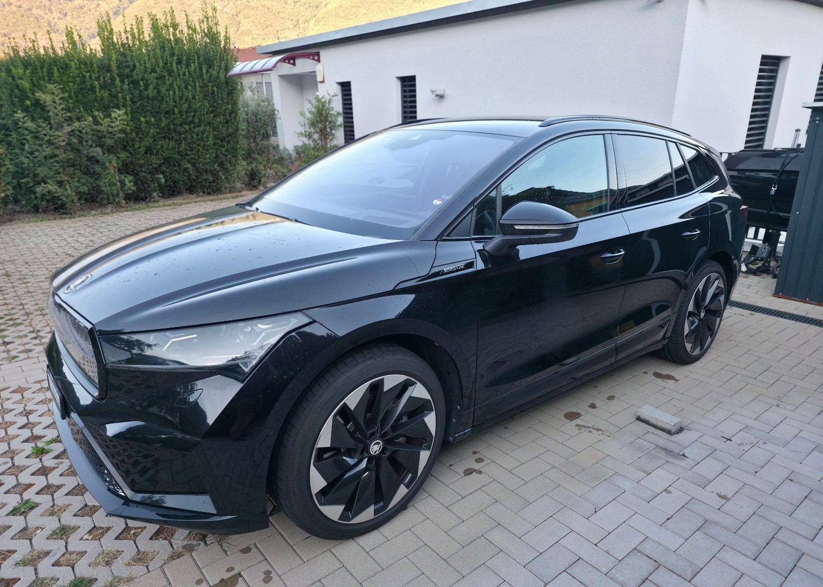 SKODA 80x SportLine-image-1