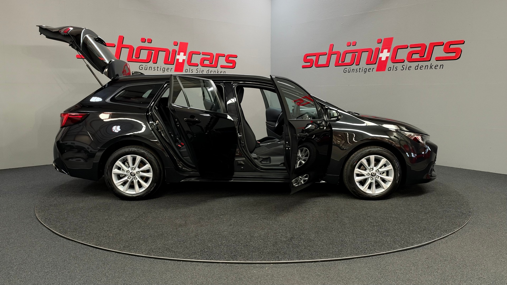 TOYOTA Corolla Touring Sports 1.8 HSD Comfort e-CVT-image-8