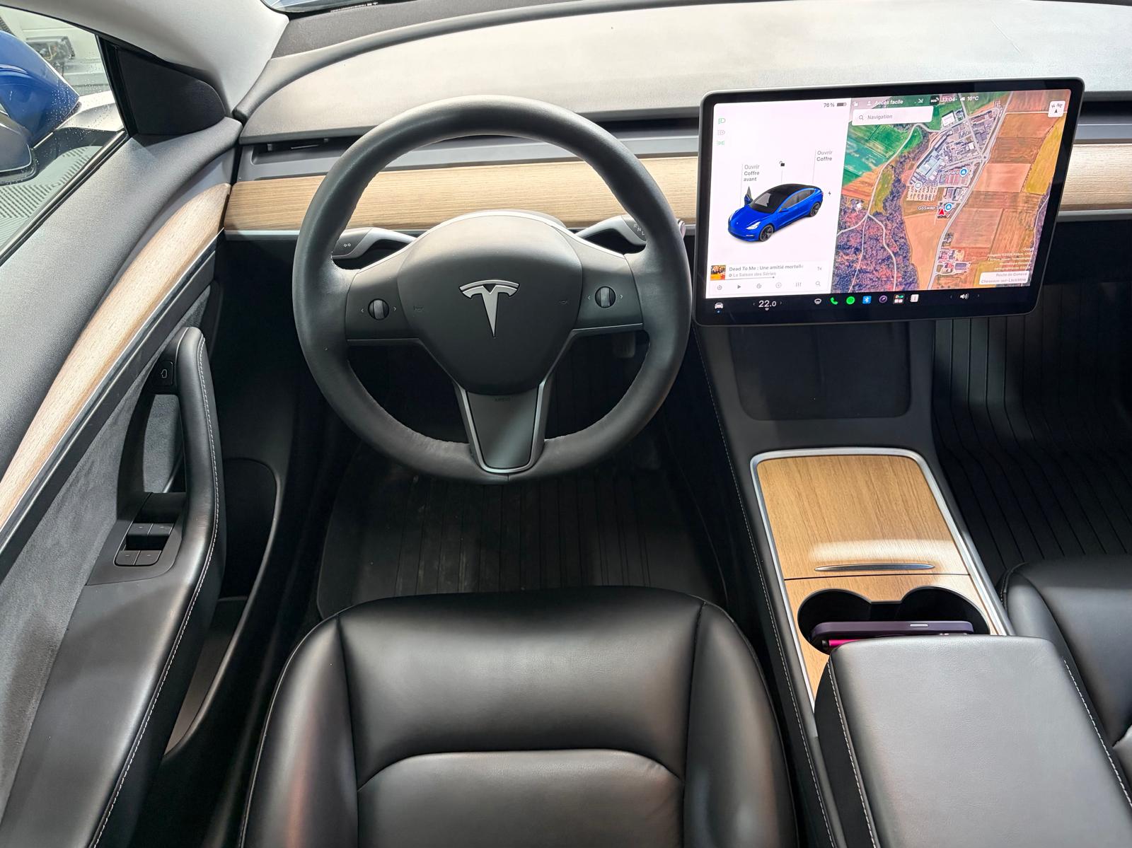 TESLA Model 3 Long Range Dual Motor AWD-image-14