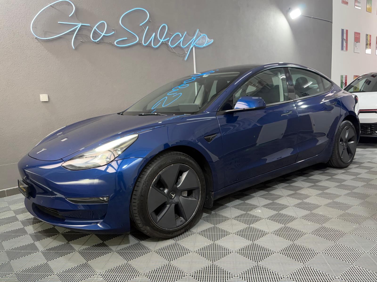TESLA Model 3 Long Range Dual Motor AWD