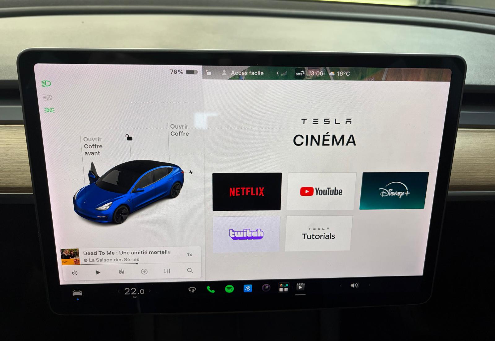TESLA Model 3 Long Range Dual Motor AWD-image-20