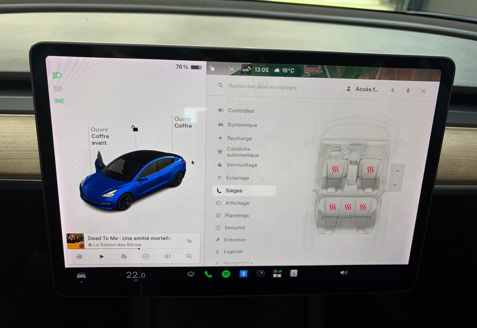 TESLA Model 3 Long Range Dual Motor AWD-image-17