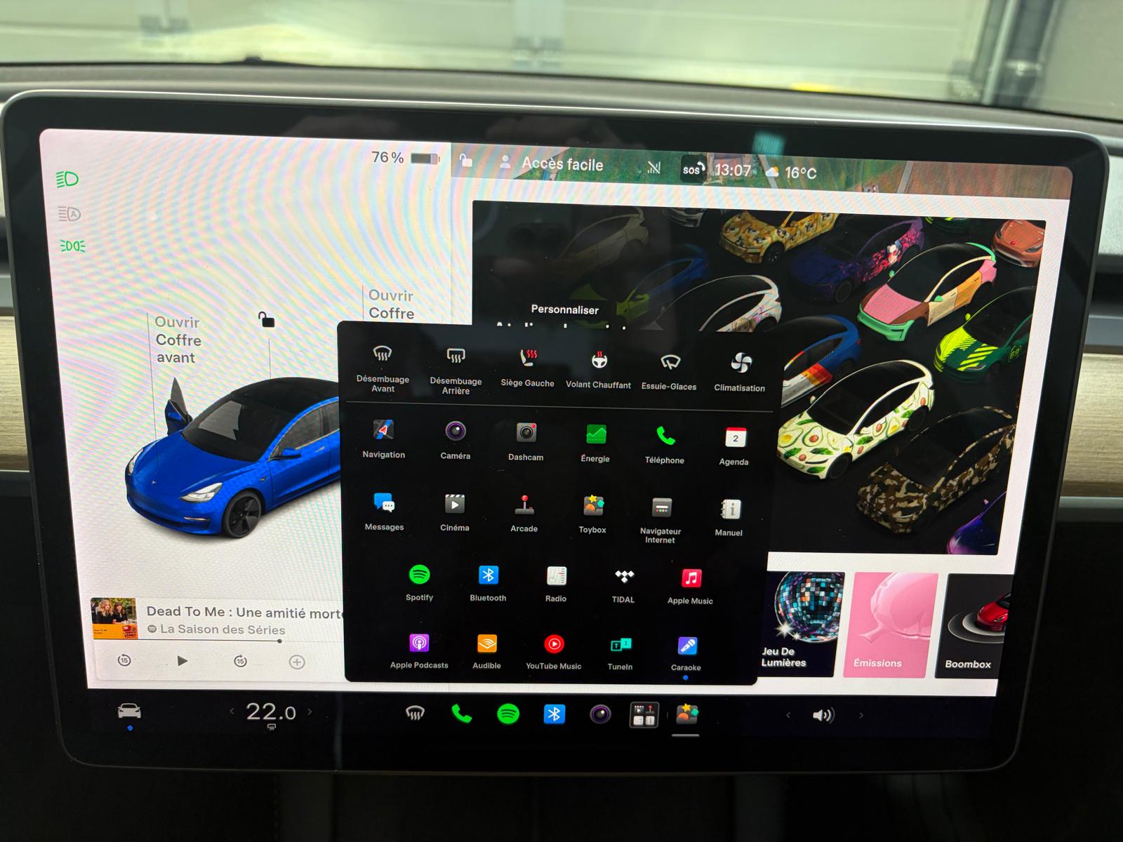 TESLA Model 3 Long Range Dual Motor AWD-image-18