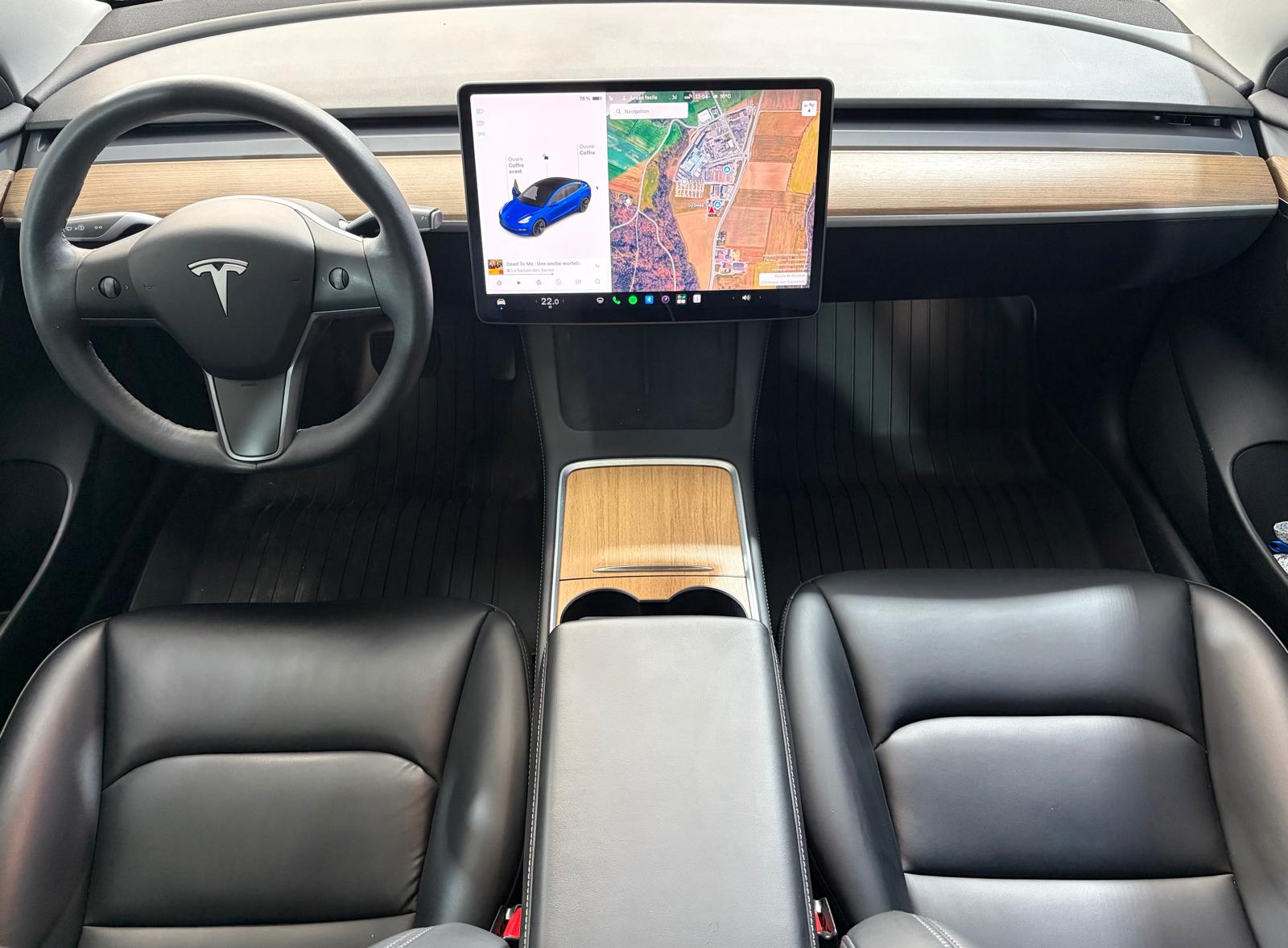 TESLA Model 3 Long Range Dual Motor AWD-image-13