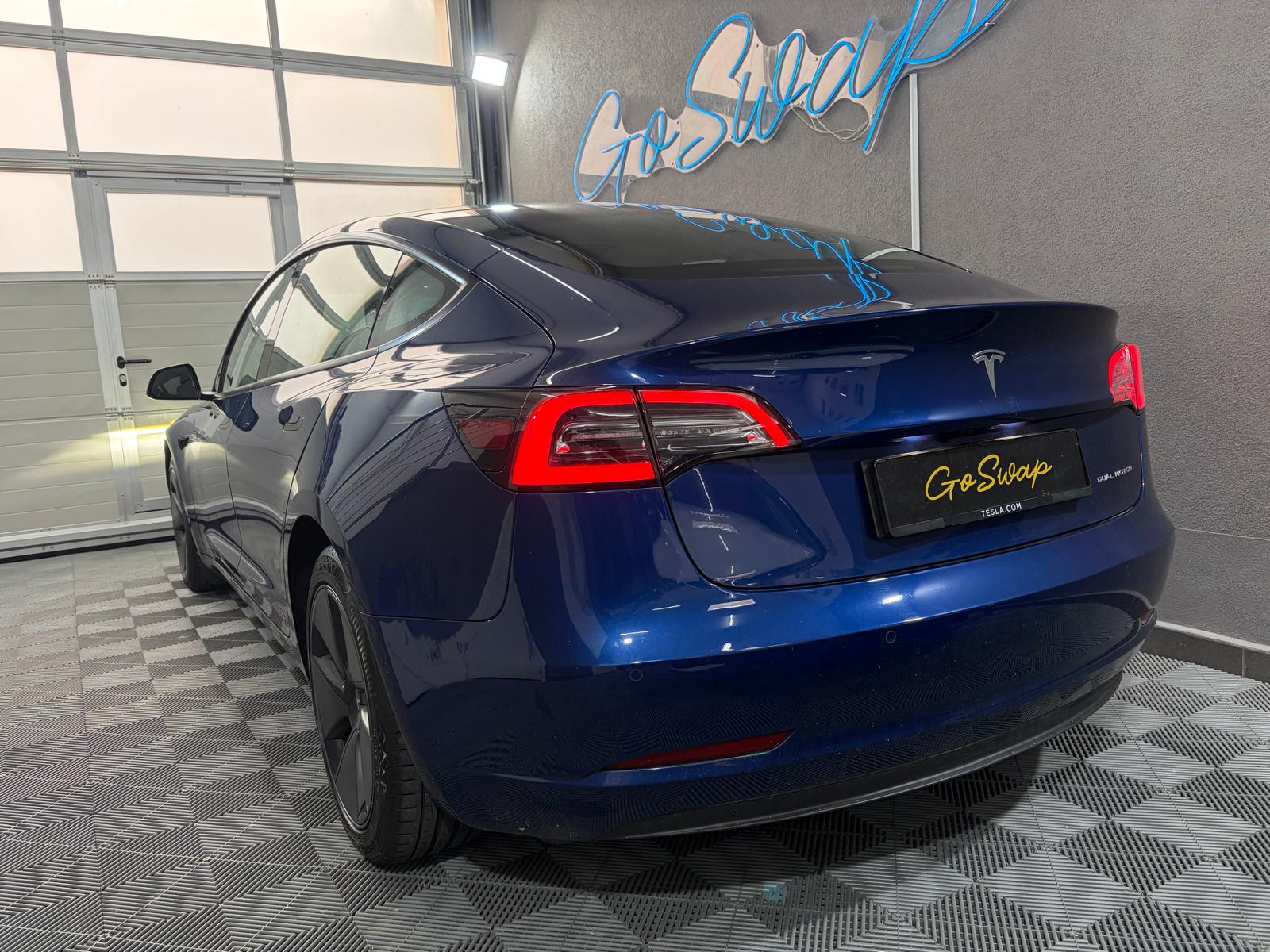 TESLA Model 3 Long Range Dual Motor AWD-image-5