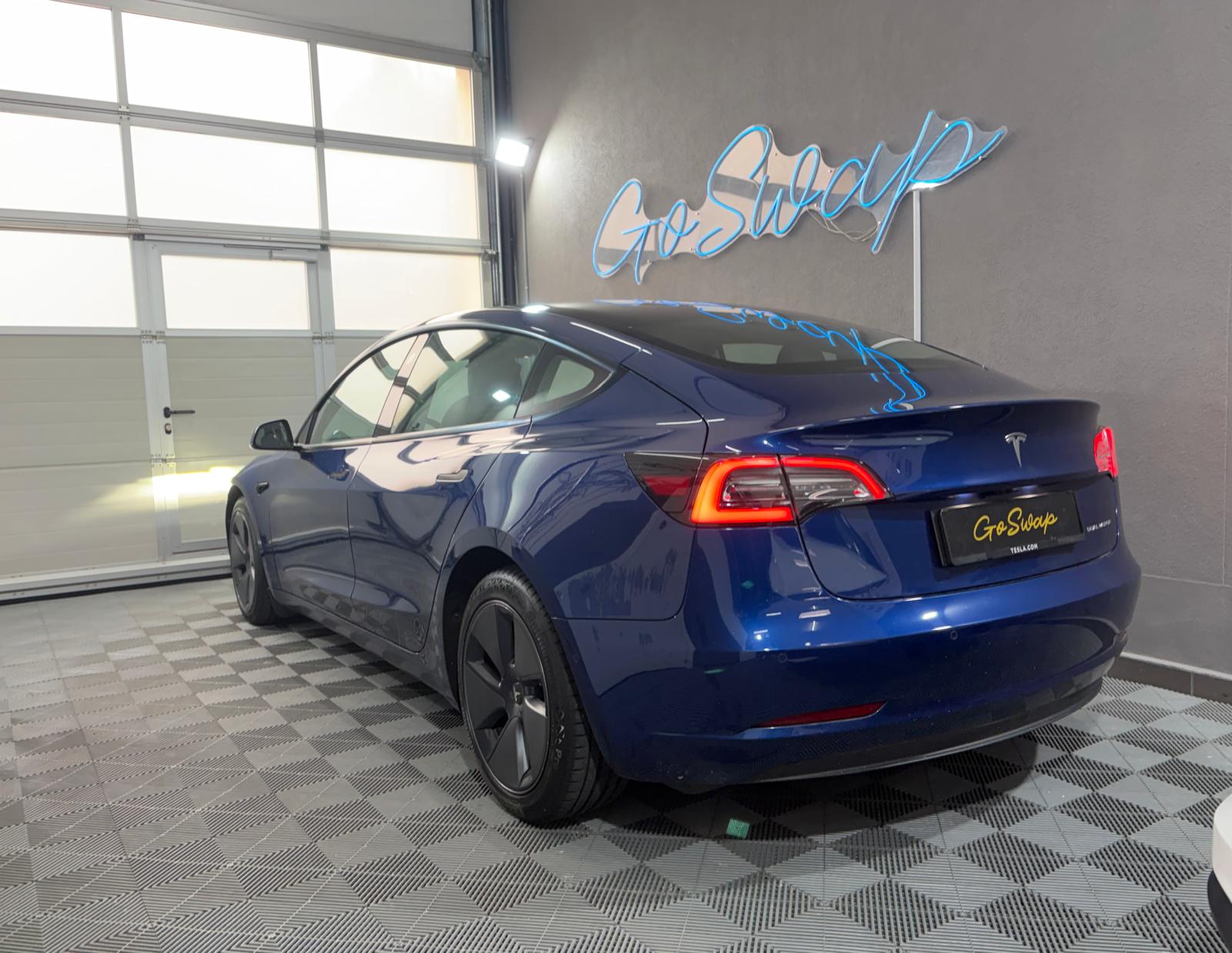TESLA Model 3 Long Range Dual Motor AWD-image-4