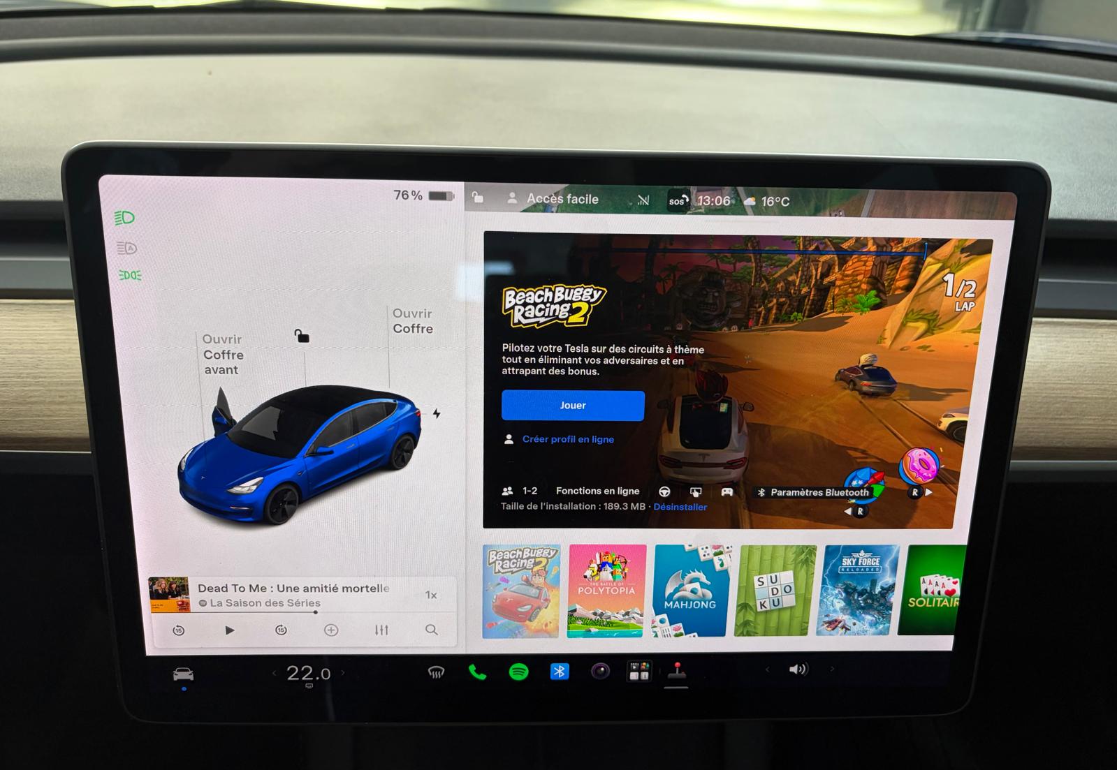 TESLA Model 3 Long Range Dual Motor AWD-image-21