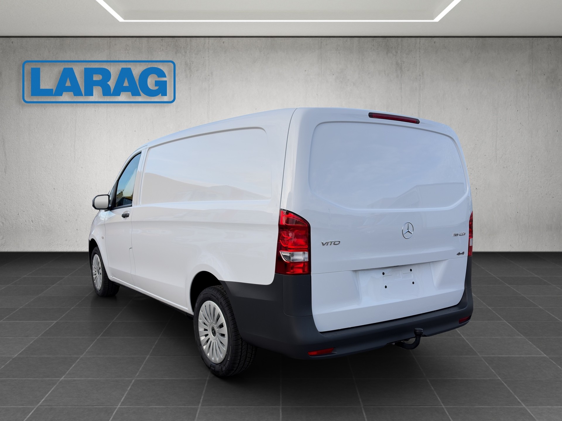MERCEDES-BENZ Vito 116 CDI KA PRO 3200mm L-image-2