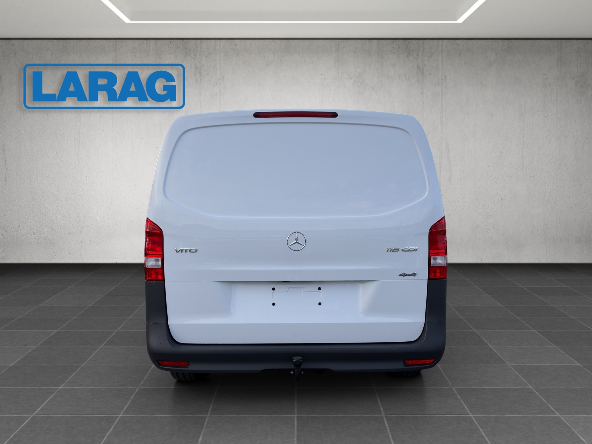 MERCEDES-BENZ Vito 116 CDI KA PRO 3200mm L-image-4