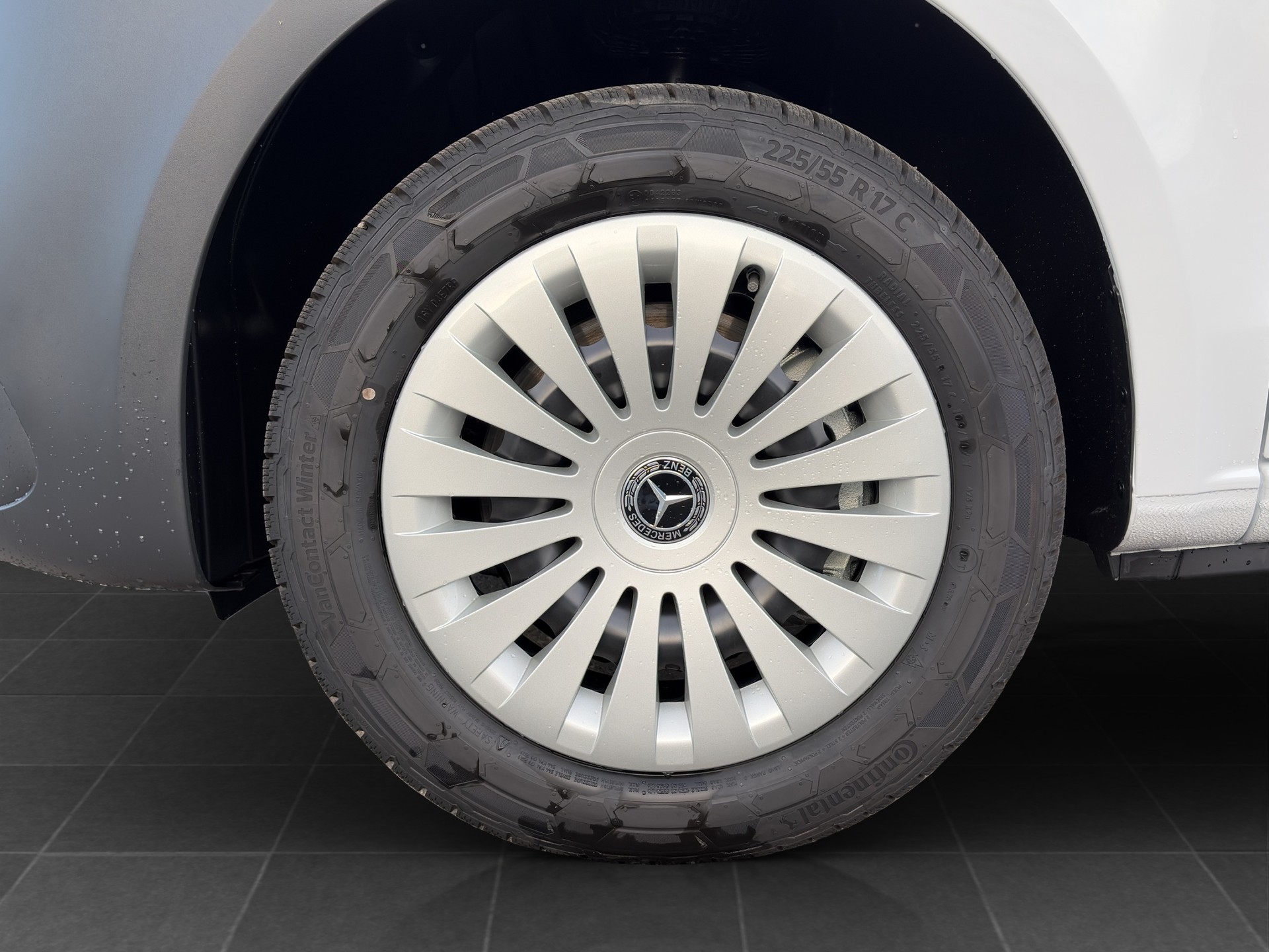 MERCEDES-BENZ Vito 116 CDI KA PRO 3200mm L-image-5