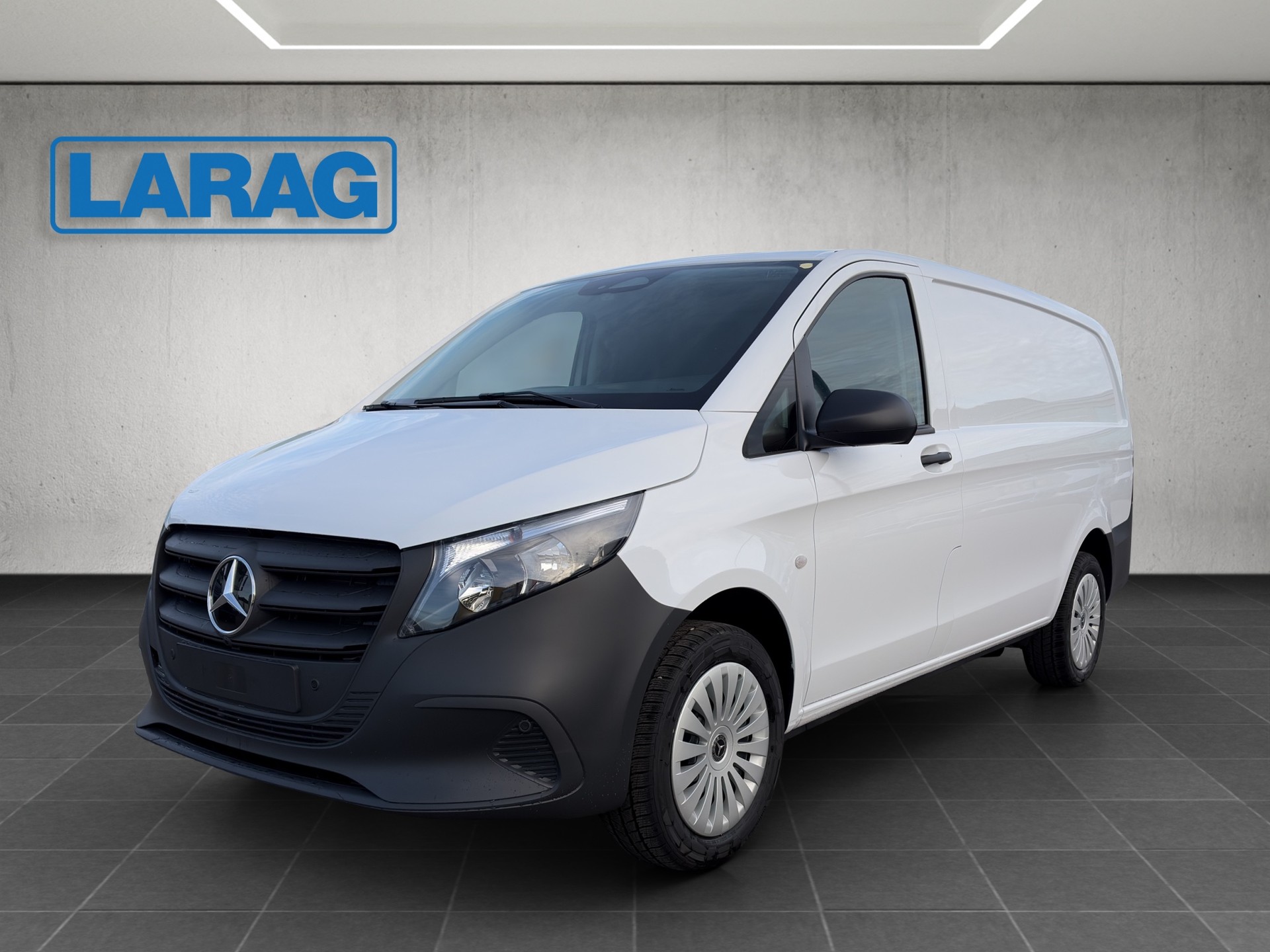 MERCEDES-BENZ Vito 116 CDI KA PRO 3200mm L-image-0