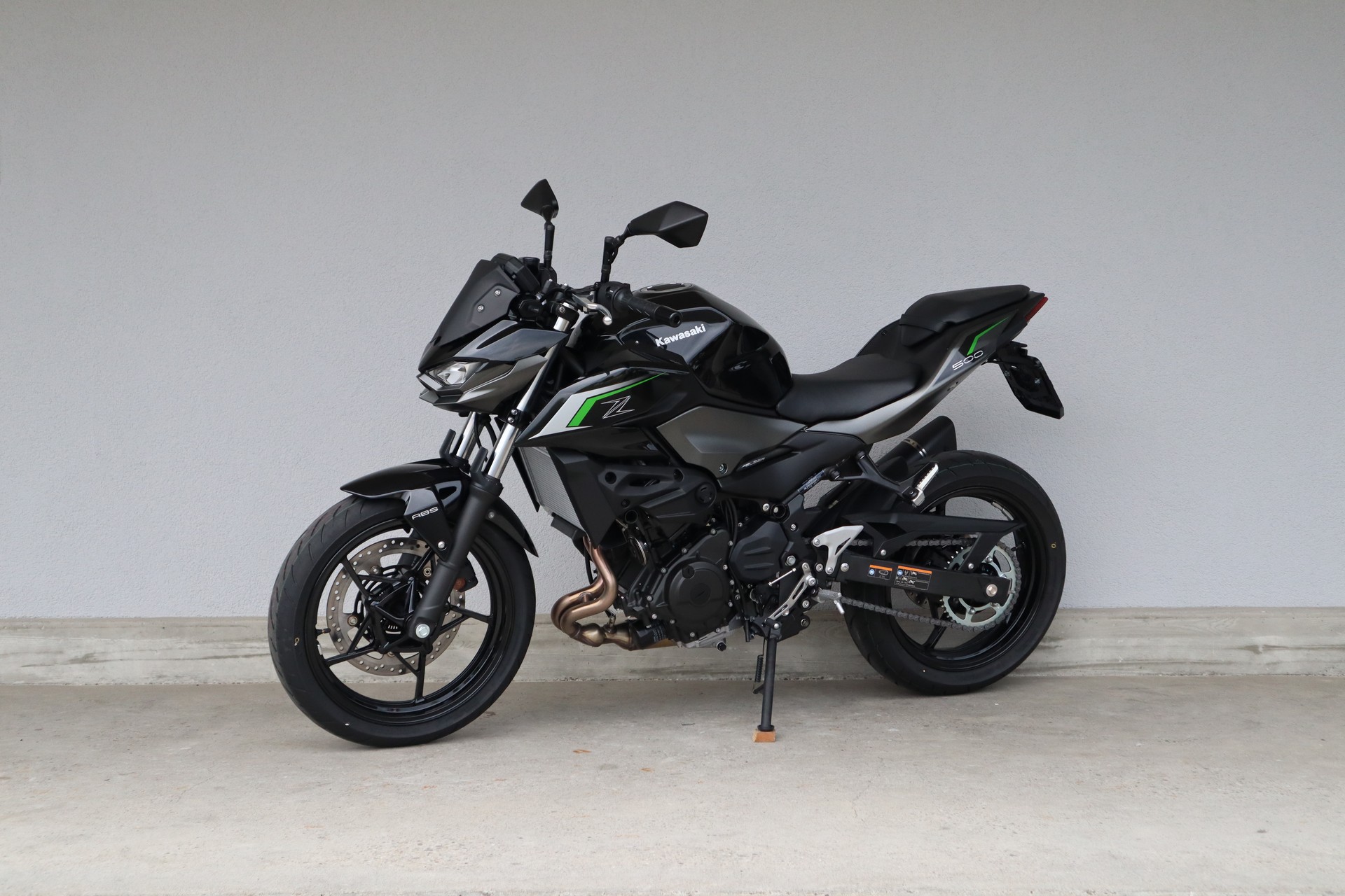 KAWASAKI Z 500-image-4
