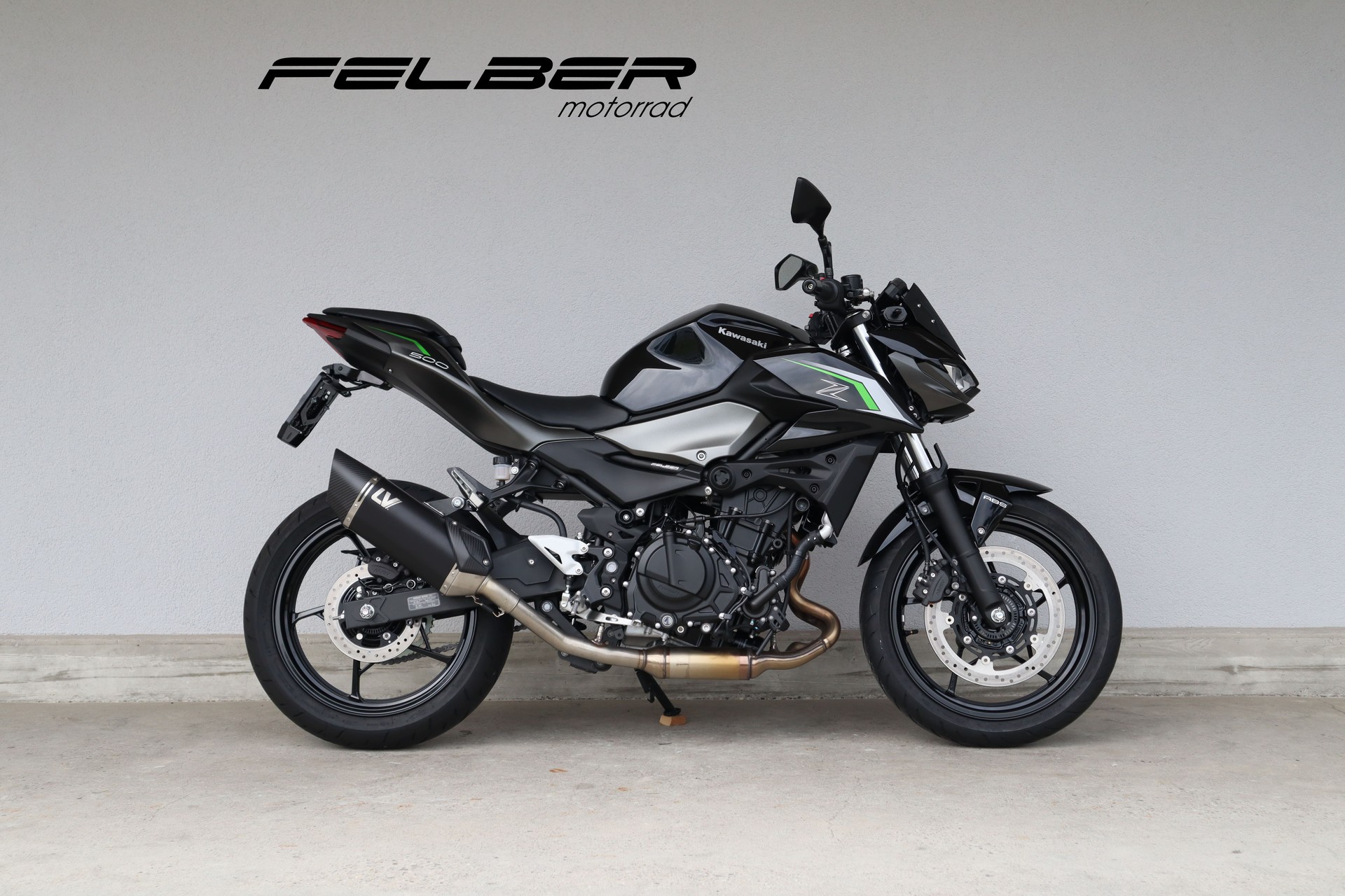 KAWASAKI Z 500