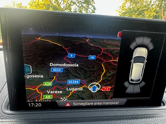AUDI A3 Sportback 2.0 TDI S-tronic-image-14