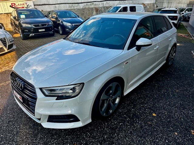 AUDI A3 Sportback 2.0 TDI S-tronic-image-1