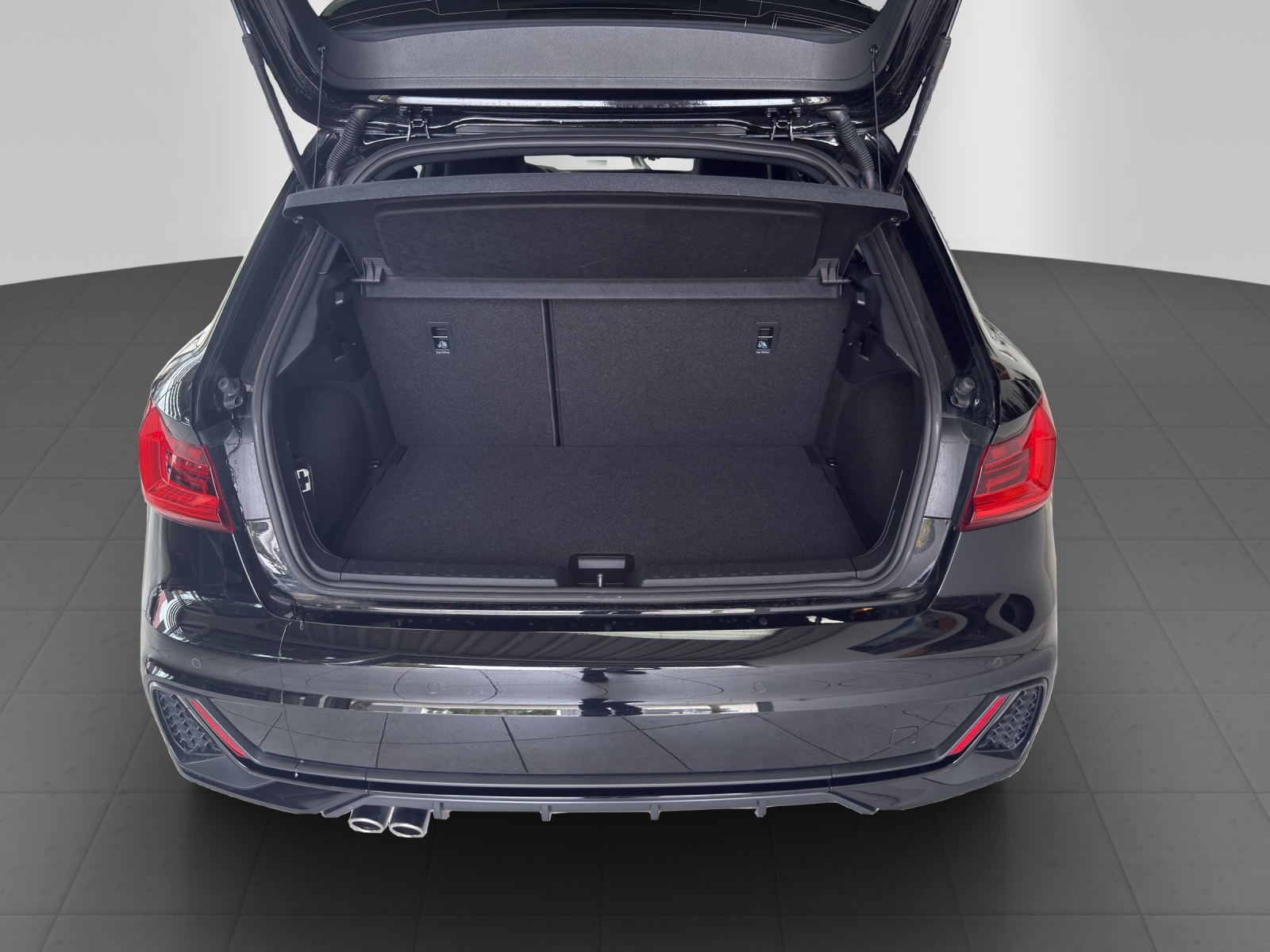AUDI A1 Sportback 40 TFSI S Line S-tronic, Mythosschwarz Metallic-image-8