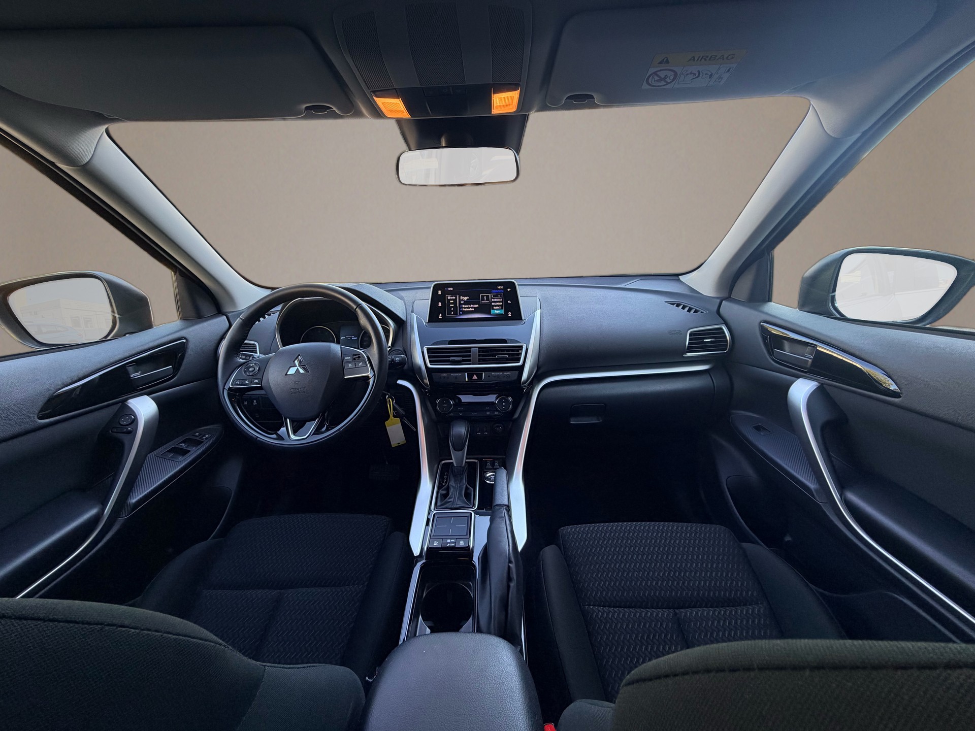 MITSUBISHI Eclipse Cross 1.5 T-Mivec Value 4WD CVT-image-14